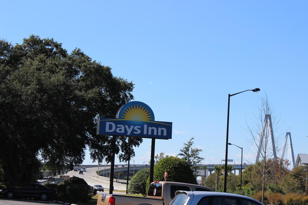 Days Inn By Wyndham Mt Pleasant-Charleston-Patriots Point Eksteriør bilde